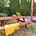 Lejlighed Przy Parku Zdrojowym - Darmowy Parking Świnoujście (Swinemünde)