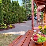 Przy Parku Zdrojowym - Darmowy Parking * Świnoujście (Swinemünde)