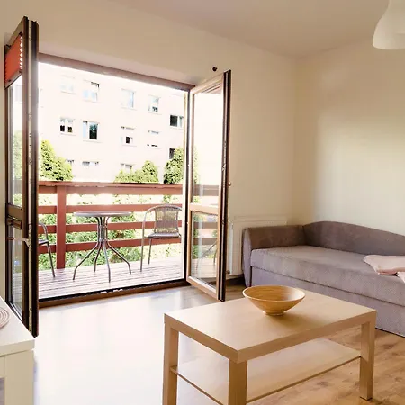 דירה Przy Parku Zdrojowym - Darmowy Parking *