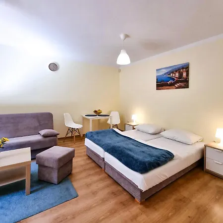 Apartament Przy Parku Zdrojowym - Darmowy Parking