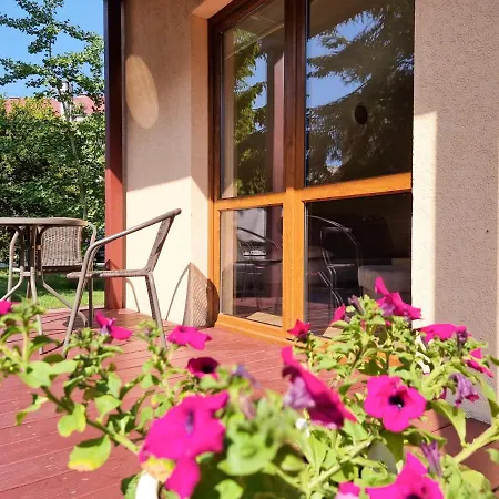 Przy Parku Zdrojowym - Darmowy Parking Apartman Swinoujscie