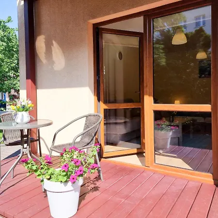 Przy Parku Zdrojowym - Darmowy Parking