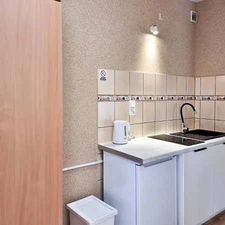 דירה Przy Parku Zdrojowym - Darmowy Parking