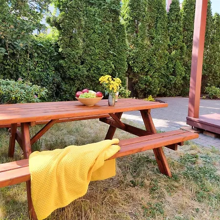 Apartman Przy Parku Zdrojowym - Darmowy Parking Swinoujscie
