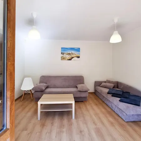 Przy Parku Zdrojowym - Darmowy Parking Apartman *
