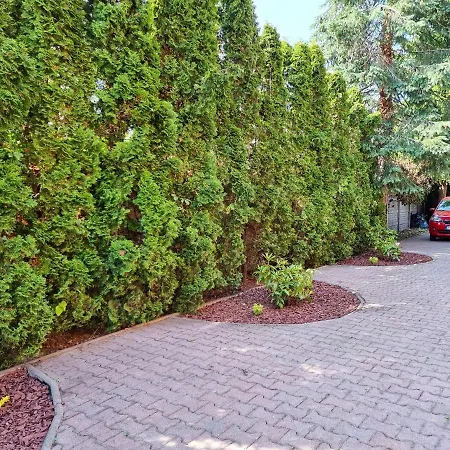 Apartman Przy Parku Zdrojowym - Darmowy Parking *