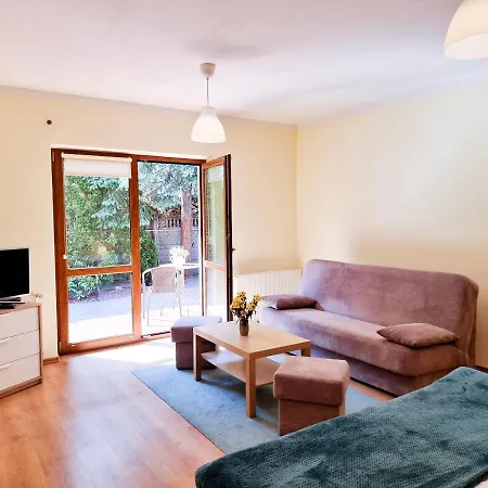 Apartman Przy Parku Zdrojowym - Darmowy Parking