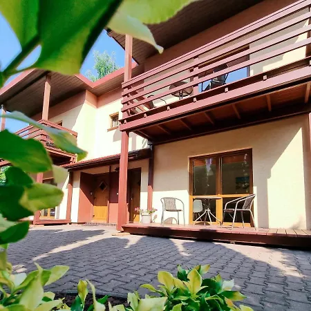 Przy Parku Zdrojowym - Darmowy Parking * Świnoujście