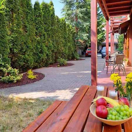 Przy Parku Zdrojowym - Darmowy Parking * Świnoujście