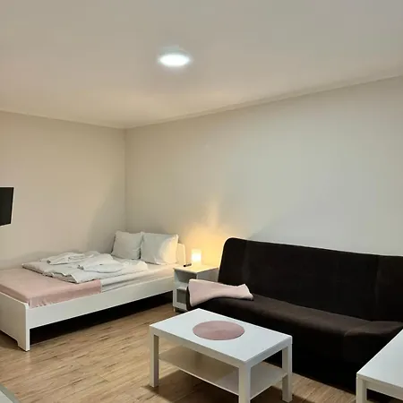 Przy Parku Zdrojowym - Darmowy Parking * Świnoujście