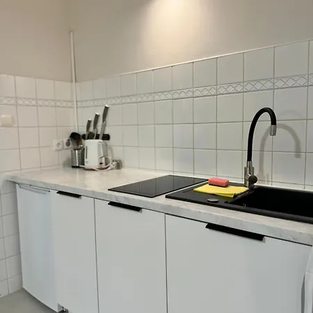 Apartament Przy Parku Zdrojowym - Darmowy Parking