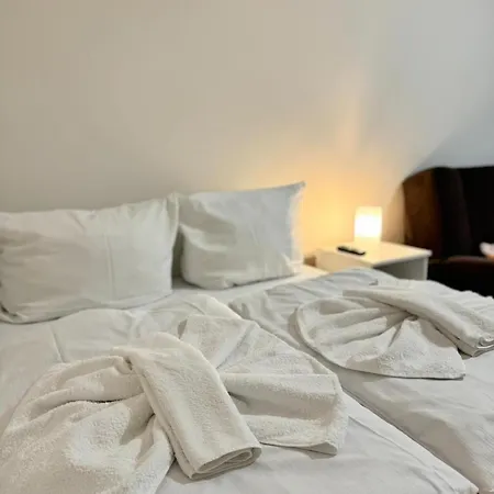 Przy Parku Zdrojowym - Darmowy Parking Apartament Świnoujście