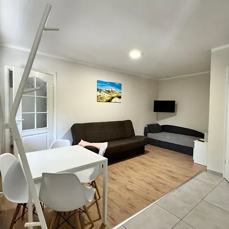 Przy Parku Zdrojowym - Darmowy Parking * Świnoujście