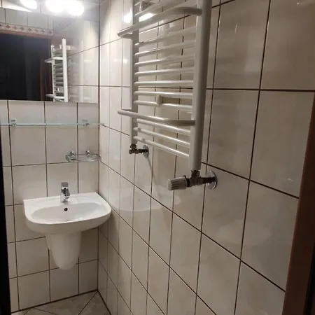 Przy Parku Zdrojowym - Darmowy Parking Apartament Świnoujście