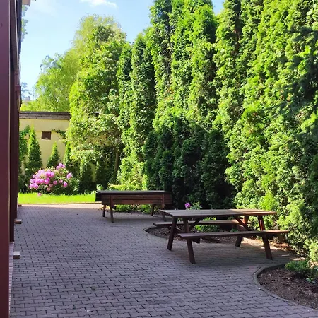 Przy Parku Zdrojowym - Darmowy Parking