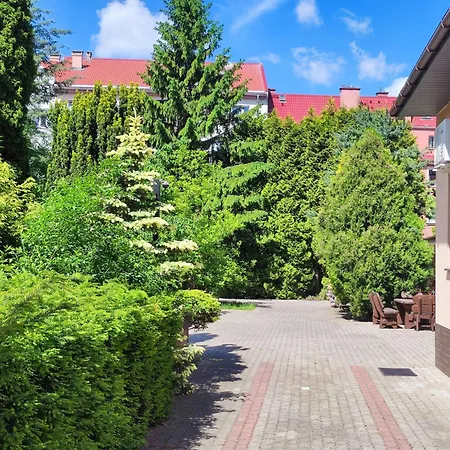 Przy Parku Zdrojowym - Darmowy Parking Apartament