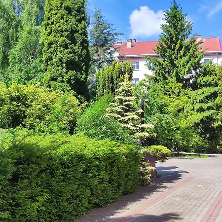 Apartament Przy Parku Zdrojowym - Darmowy Parking Świnoujście