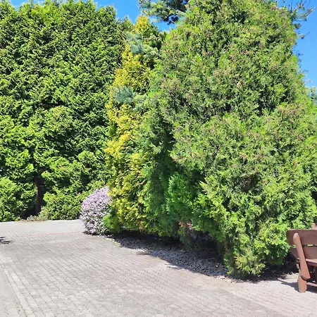 Przy Parku Zdrojowym - Darmowy Parking * Świnoujście